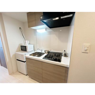 【🎉初期費用オフ｜お得なキャンペーン】【禁煙🚭/Wi-Fi無料🌐】マイナビSTAYお花茶屋水戸街道通り　1011の物件画像