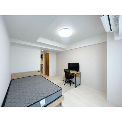 【🎉初期費用オフ｜お得なキャンペーン】【禁煙🚭/Wi-Fi無料🌐】マイナビSTAYお花茶屋水戸街道通り　1010の物件画像