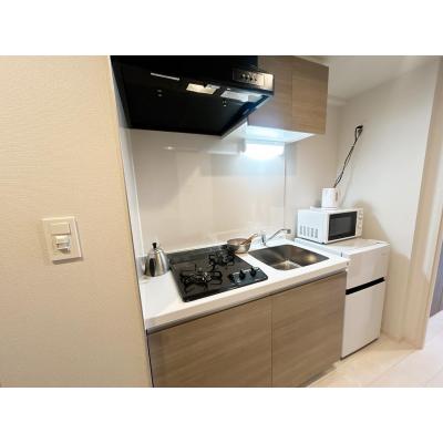 【🎉初期費用オフ｜お得なキャンペーン】【禁煙🚭/Wi-Fi無料🌐】マイナビSTAYお花茶屋水戸街道通り　1010の物件画像