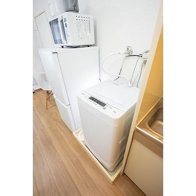 さくらす南福岡・雑餉隈6【バストイレ別・室内洗濯機】の物件画像