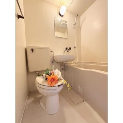 🔷🔹🔸🔶⭐駅徒歩5分⭐1Rタイプ⭐音が気になる方も安心なRC造のお部屋です⭐【禁煙&Wi-Fi無料】⭐🔶🔸🔹🔷「K33」の物件画像