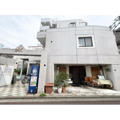 🔷🔹🔸🔶⭐駅徒歩5分⭐1Rタイプ⭐音が気になる方も安心なRC造のお部屋です⭐【禁煙&Wi-Fi無料】⭐🔶🔸🔹🔷「K33」の物件画像