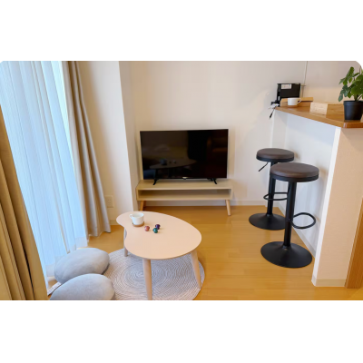 マンスリー野田阪神　　　※梅田・難波アクセス良好/家具家電付/Wi-Fi完備※の物件画像