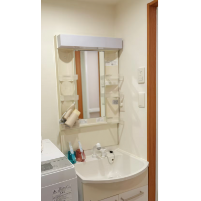 マンスリー野田阪神　　　※梅田・難波アクセス良好/家具家電付/Wi-Fi完備※の物件画像