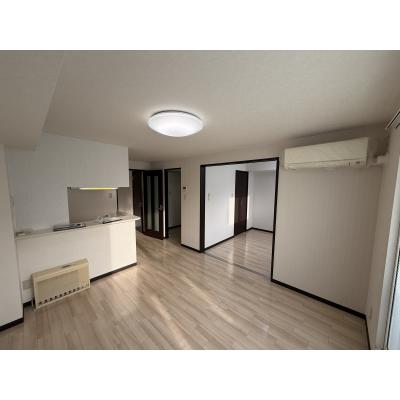 【新規OPEN】COSOJIマンスリー千歳末広｜ネット無料★駐車場あり★バス・トイレ別の物件画像