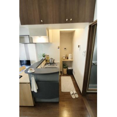 🌺WIFI無料✨一ノ割駅徒歩3分✨2口コンロ✨HM32🌺の物件画像