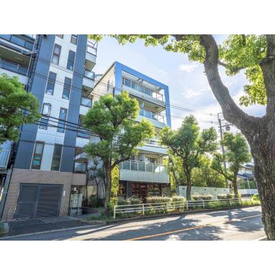 大阪モノレール「山田駅」徒歩４分｜複合施設近くⅡの物件画像