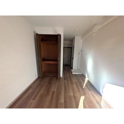 ユニオンマンスリー京成谷津ノルティア１　202　1R・シングル☆◆インターネット固定回線（有線・Wi-Fi）無料の部屋◆【禁煙ルーム】1棟18室丸々マンスリー！法人まとめての利用も可♪の物件画像