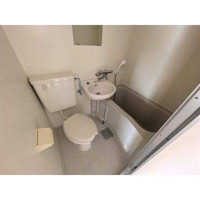 ユニオンマンスリー京成谷津ノルティア１　202　1R・シングル☆◆インターネット固定回線（有線・Wi-Fi）無料の部屋◆【禁煙ルーム】1棟18室丸々マンスリー！法人まとめての利用も可♪の物件画像