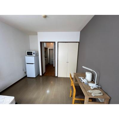 スマイズ伊勢原６　【禁煙🚭】　風呂トイレ別☆室内洗濯置場有☆伊勢原駅まで徒歩６分☆コンビニ近くに有☆の物件画像