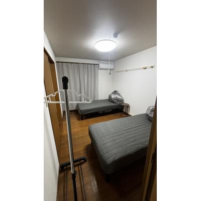 トーマンスリー博多区空港前２丁目☆2LDK広々間取りの物件画像