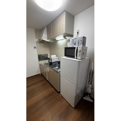 トーマンスリー博多区空港前２丁目☆2LDK広々間取りの物件画像