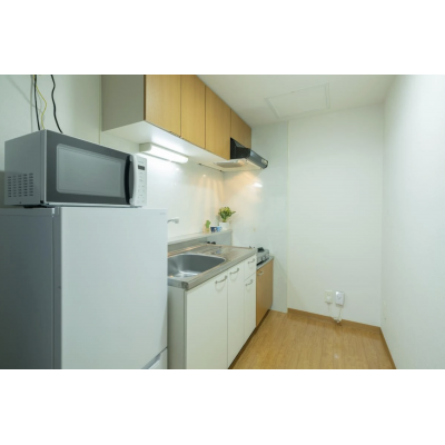 【新規OPEN】COSOJIマンスリー札幌南｜ネット無料｜広々1LDKの物件画像