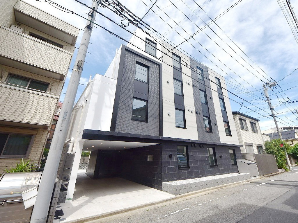 マンスリーリブマックス西武池袋線江古田SOUTHレジデンス△『禁煙ルーム・1LDK・40平米』【Wi-Fi無制限・ドラム式洗濯機】≪プレミアムシリーズ≫の物件画像