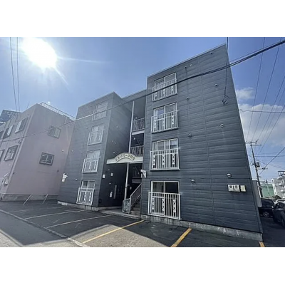 COSOJIマンスリー札幌麻生【駅徒歩2分】ネット無料の物件画像