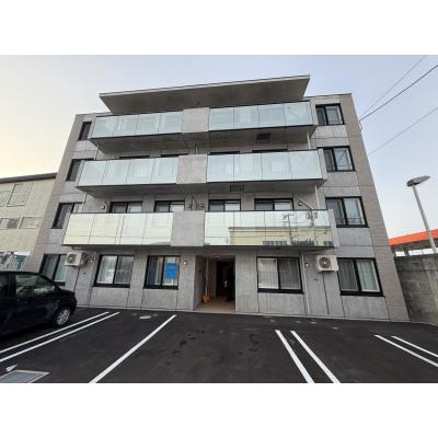 【新築・新規OPEN！】COSOJIマンスリー千歳清流【駐車場完備】2名以上の快適入居★高速ネット無料★広々快適★の物件画像