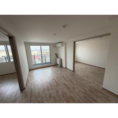 【新築・新規OPEN！】COSOJIマンスリー千歳清流【駐車場完備】2名以上の快適入居★高速ネット無料★広々快適★の物件画像