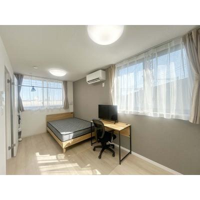 【🎉初期費用オフ｜お得なキャンペーン】【禁煙🚭/Wi-Fi無料🌐】マイナビSTAY青砥　401の物件画像