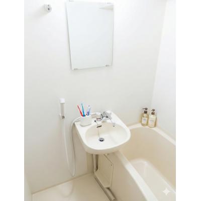 🌈新規OPEN賃料半額！JR山陽本線『明石』徒歩４分🚃オートロック🔒ネット無料📶駐車場有(要確認)🚗バストイレ別🛀【M060】の物件画像