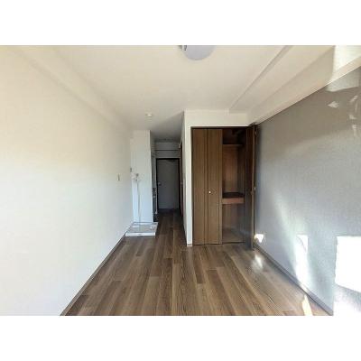 ユニオンマンスリー京成谷津ノルティア１　203　1R・シングル☆◆インターネット固定回線（有線・Wi-Fi）無料の部屋◆【禁煙ルーム】人気の角部屋/1棟18室丸々マンスリー！法人まとめての利用も可♪の物件画像