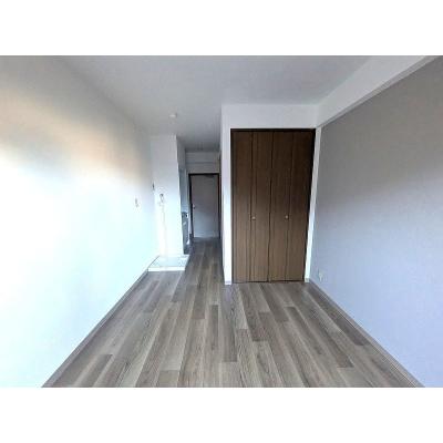 ユニオンマンスリー京成谷津ノルティア１　204　1R・セミダブル☆◆インターネット固定回線（有線・Wi-Fi）無料の部屋◆【禁煙ルーム】人気の角部屋/1棟18室丸々マンスリー！法人まとめての利用も可♪の物件画像