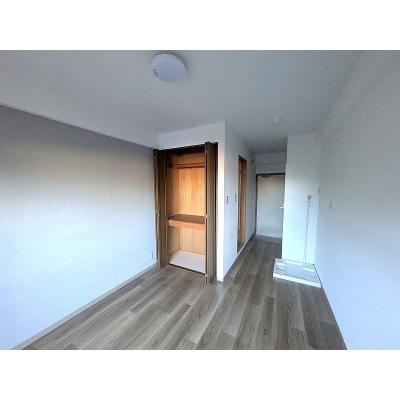 ユニオンマンスリー京成谷津ノルティア１　205　1R・セミダブル☆◆インターネット固定回線（有線・Wi-Fi）無料の部屋◆【禁煙ルーム】1棟18室丸々マンスリー！法人まとめての利用も可♪の物件画像