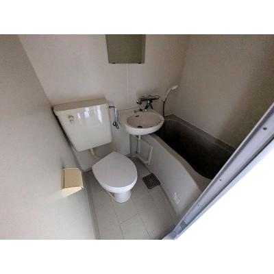 ユニオンマンスリー京成谷津ノルティア１　205　1R・セミダブル☆◆インターネット固定回線（有線・Wi-Fi）無料の部屋◆【禁煙ルーム】1棟18室丸々マンスリー！法人まとめての利用も可♪の物件画像