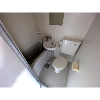 ユニオンマンスリー京成谷津ノルティア１　206　1R・セミダブル☆◆インターネット固定回線（有線・Wi-Fi）無料の部屋◆【禁煙ルーム】1棟18室丸々マンスリー！法人まとめての利用も可♪の物件画像