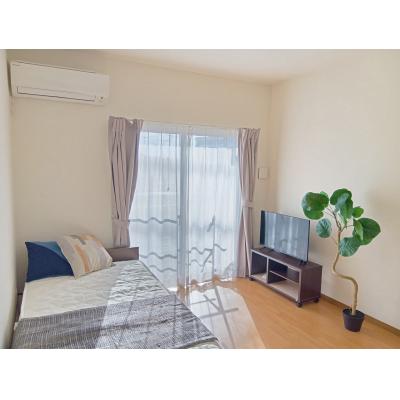 🌈新規オープン賃料半額　神戸市垂水区／JR東垂水駅徒歩5分🚊オートロック🔒独立洗面台✨スマートTV📺Wifi無料👍【M057】の物件画像