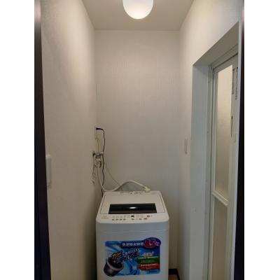 🌈新規オープン賃料半額　神戸市垂水区／JR東垂水駅徒歩5分🚊オートロック🔒独立洗面台✨スマートTV📺Wifi無料👍【M057】の物件画像