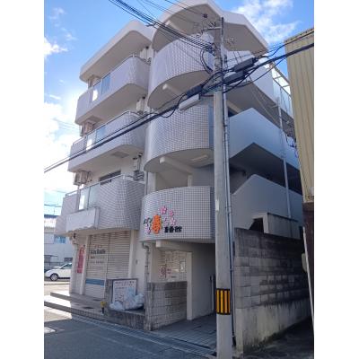 🌈新規オープン賃料半額🌈JR加古川駅徒歩10分🚃敷地内駐車場有🚙Wifi無料👍スマートTV📺【M061】の物件画像