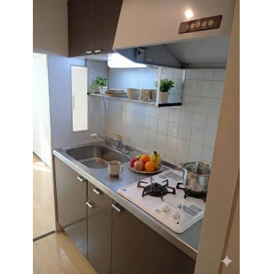 🌈新規オープン賃料半額🌈JR加古川駅徒歩10分🚃敷地内駐車場有🚙Wifi無料👍スマートTV📺【M061】の物件画像