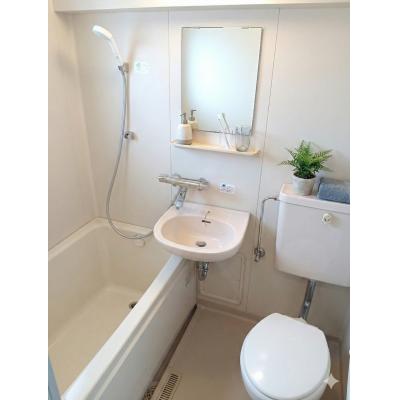 🌈新規オープン賃料半額🌈JR加古川駅徒歩10分🚃敷地内駐車場有🚙Wifi無料👍スマートTV📺【M061】の物件画像