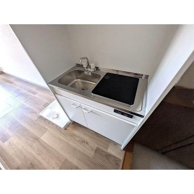 ユニオンマンスリー京成谷津ノルティア１　210　1R・シングル☆◆インターネット固定回線（有線・Wi-Fi）無料の部屋◆【禁煙ルーム】人気の角部屋/1棟18室丸々マンスリー！法人まとめての利用も可♪の物件画像