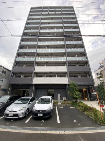 マンスリーリブマックス弁天町駅東エグゼ★【Wi-Fi対応・設備充実】≪エクセレントシリーズ≫の物件画像