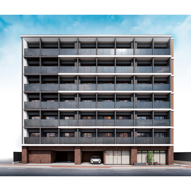 マンスリーリブマックス京都二条エステムコート★プラス【2K・Wi-Fi対応・設備充実】≪エクセレントシリーズ≫の物件画像