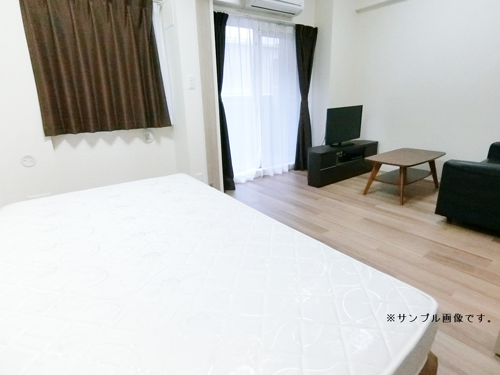 マンスリーリブマックス京都二条エステムコート★プラス【2K・Wi-Fi対応・設備充実】≪エクセレントシリーズ≫の物件画像