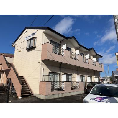 【ロフト付物件】ヒロハイツ開成105【駐車場 無料　家具・家電付】の物件画像