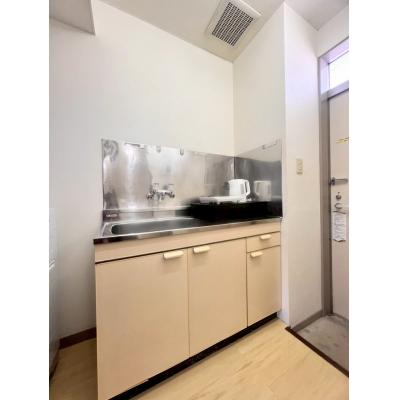 【ロフト付物件】ヒロハイツ開成105【駐車場 無料　家具・家電付】の物件画像