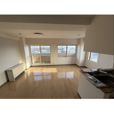 COSOJIマンスリー千歳北栄【駐車場完備】最上階の物件画像