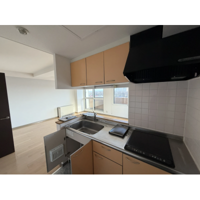 COSOJIマンスリー千歳北栄【駐車場完備】最上階の物件画像