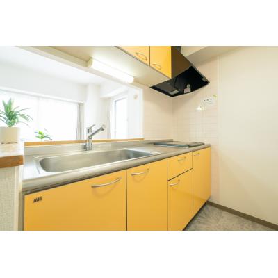 COSOJIマンスリー千歳北栄【駐車場完備】最上階の物件画像