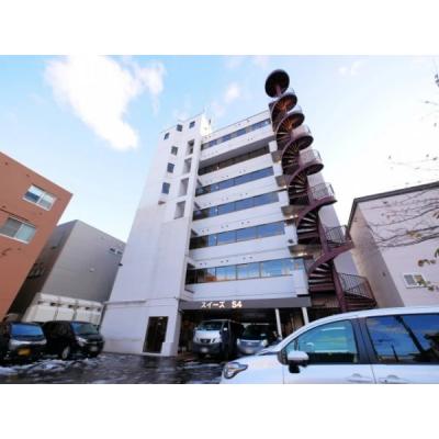 【新規OPEN】COSOJIマンスリー スイーズS4｜ネット無料★大通りすすきの徒歩圏内★バス・トイレ別の物件画像