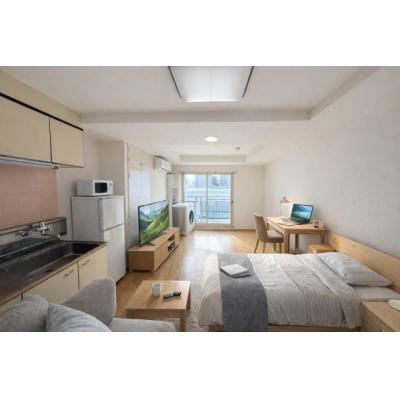 【新規OPEN】COSOJIマンスリー スイーズS4｜ネット無料★大通りすすきの徒歩圏内★バス・トイレ別の物件画像