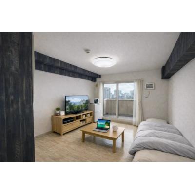 【新規OPEN】COSOJIマンスリーあおばビルN25｜ネット無料★最上階眺望★北大近く★アクセス◎の物件画像