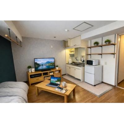 【新規OPEN】COSOJIマンスリーシティハイム1｜ネット無料★アクセス良好★眺望◎★観光スポット円山公園近くの物件画像