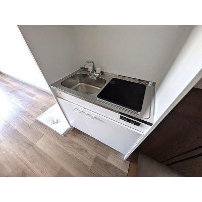 ユニオンマンスリー京成谷津ノルティア１　308　1R・セミダブル☆◆インターネット固定回線（有線・Wi-Fi）無料の部屋◆【禁煙ルーム】1棟18室丸々マンスリー！法人まとめての利用も可♪の物件画像