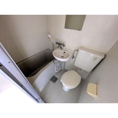 ユニオンマンスリー京成谷津ノルティア１　308　1R・セミダブル☆◆インターネット固定回線（有線・Wi-Fi）無料の部屋◆【禁煙ルーム】1棟18室丸々マンスリー！法人まとめての利用も可♪の物件画像