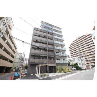 【🌷新生活応援キャンペーン🌷】【禁煙🚭/Wi-Fi無料🌐】マイナビSTAY川崎Nexus4　404の物件画像