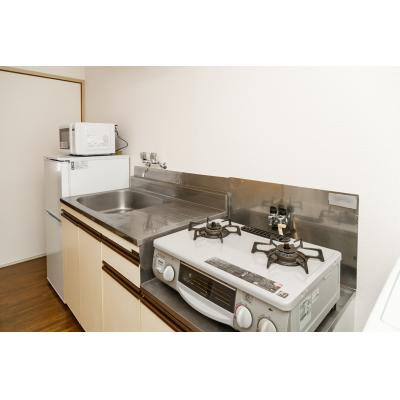 📺家具家電付！三島エリア|駐車場付🚙！Wifi無料！🚄TM115　203号室の物件画像